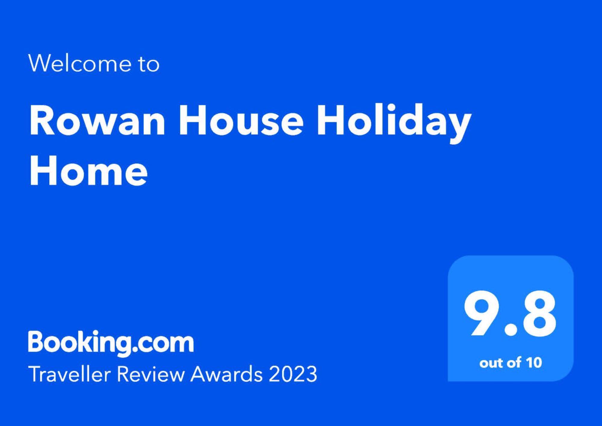 Rowan House Holiday Home By Trident Holiday Homes Currans Eksteriør billede