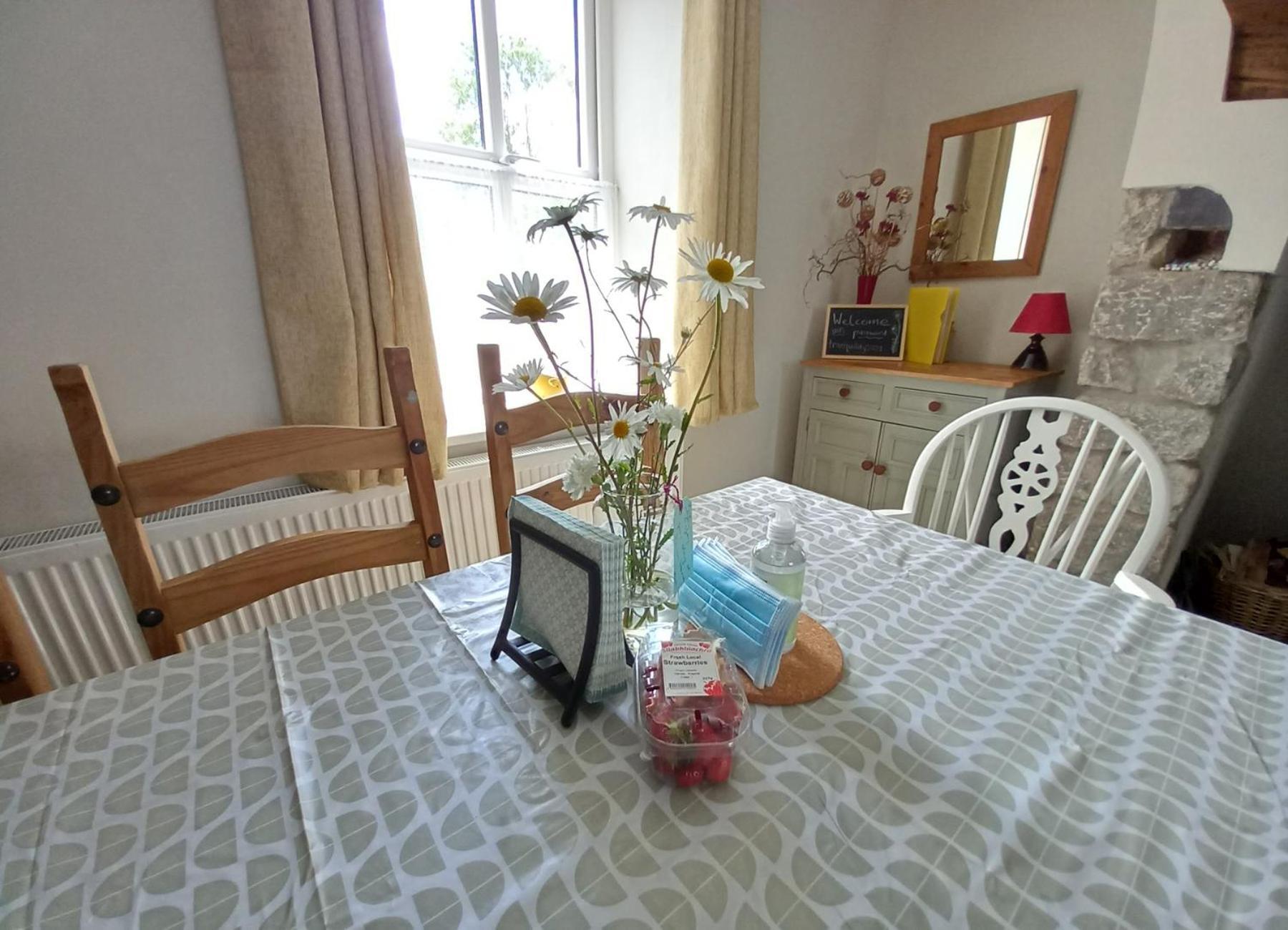 Rowan House Holiday Home By Trident Holiday Homes Currans Eksteriør billede