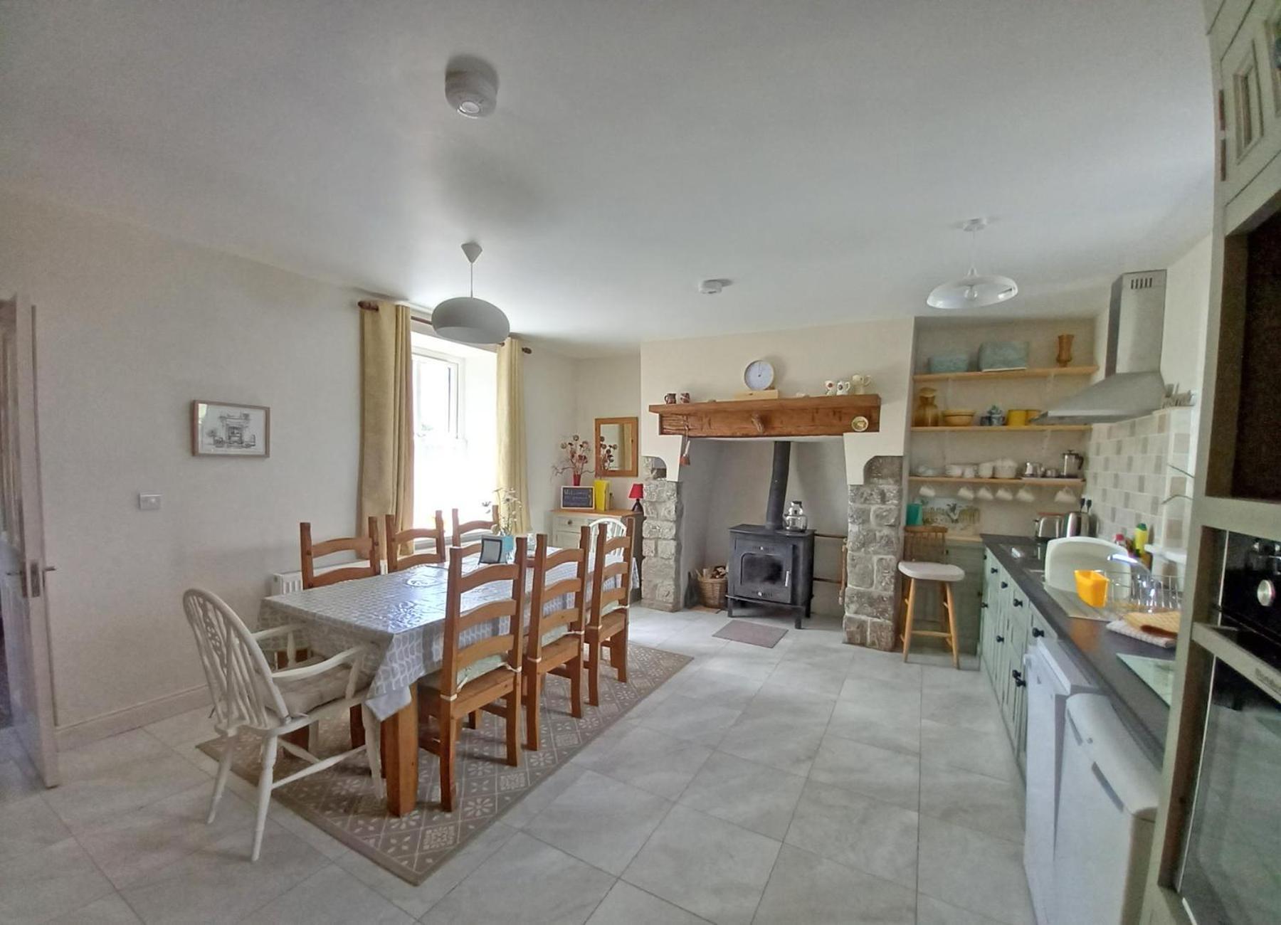 Rowan House Holiday Home By Trident Holiday Homes Currans Eksteriør billede