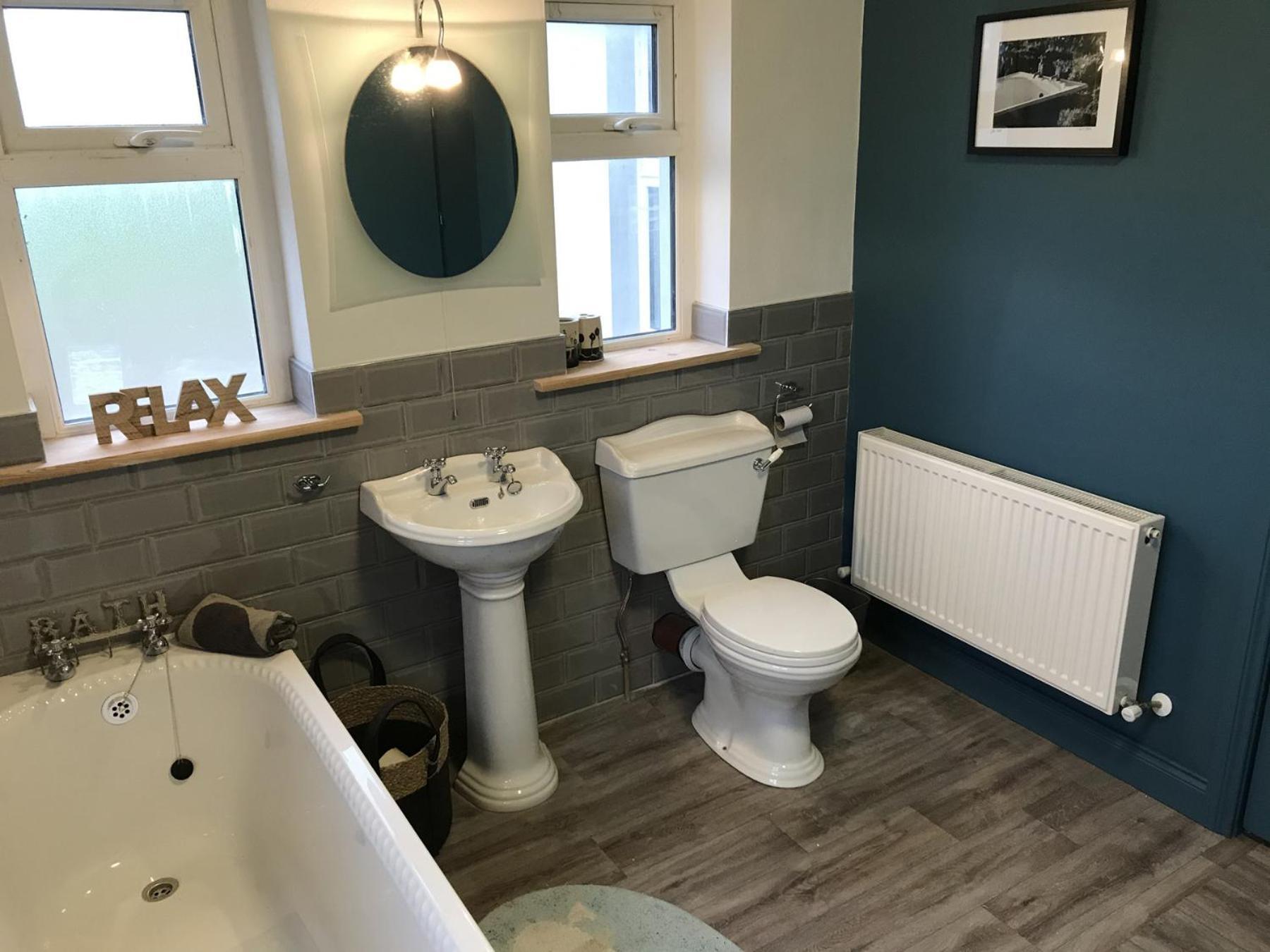Rowan House Holiday Home By Trident Holiday Homes Currans Eksteriør billede