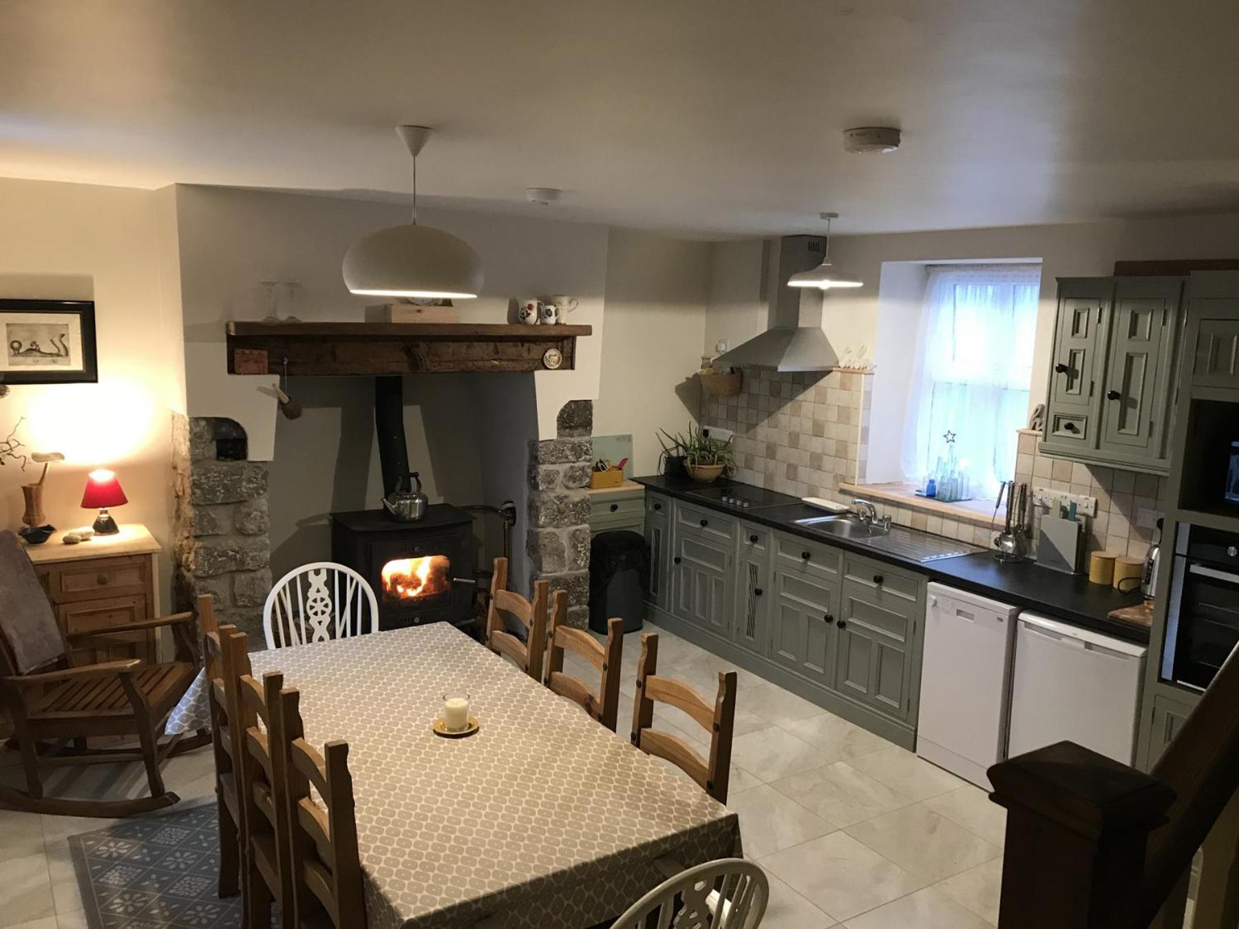 Rowan House Holiday Home By Trident Holiday Homes Currans Eksteriør billede